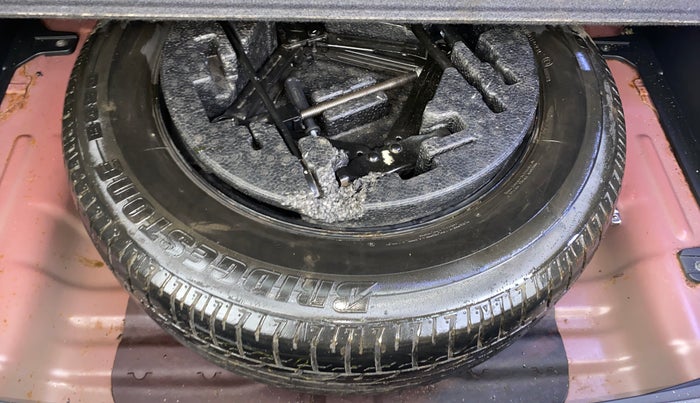 2016 Hyundai Creta SX 1.6 DIESEL, Diesel, Manual, 98,749 km, Spare Tyre