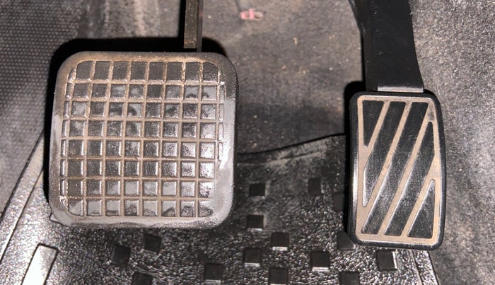 2015 Tata Nano TWIST XTA, Petrol, Automatic, 29,293 km, Pedals