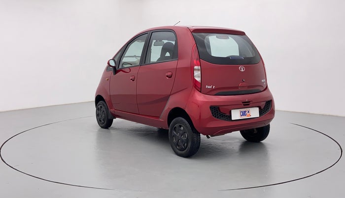 2015 Tata Nano TWIST XTA, Petrol, Automatic, 29,293 km, Left Back Diagonal