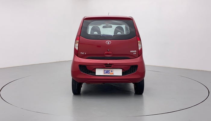 2015 Tata Nano TWIST XTA, Petrol, Automatic, 29,293 km, Back/Rear