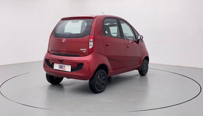 2015 Tata Nano TWIST XTA, Petrol, Automatic, 29,293 km, Right Back Diagonal