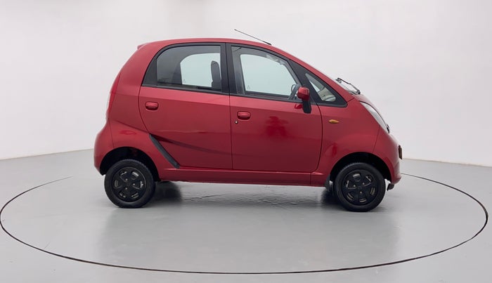2015 Tata Nano TWIST XTA, Petrol, Automatic, 29,293 km, Right Side