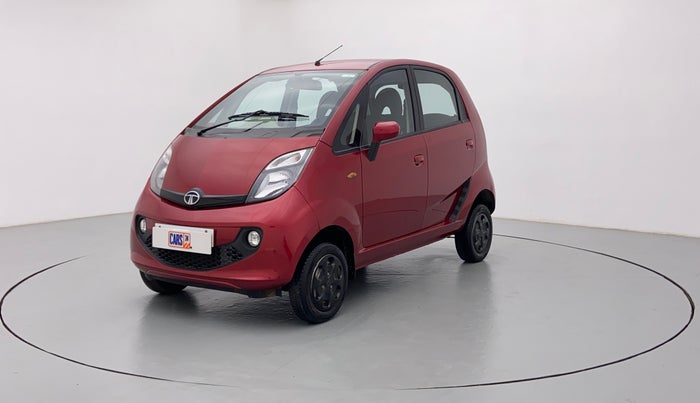 2015 Tata Nano TWIST XTA, Petrol, Automatic, 29,293 km, Left Front Diagonal
