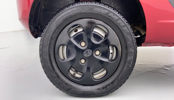 2015 Tata Nano TWIST XTA, Petrol, Automatic, 29,293 km, Right Rear Wheel