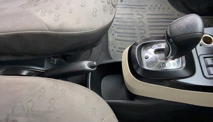 2015 Tata Nano TWIST XTA, Petrol, Automatic, 29,293 km, Gear Lever