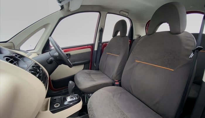 2015 Tata Nano TWIST XTA, Petrol, Automatic, 29,293 km, Right Side Front Door Cabin