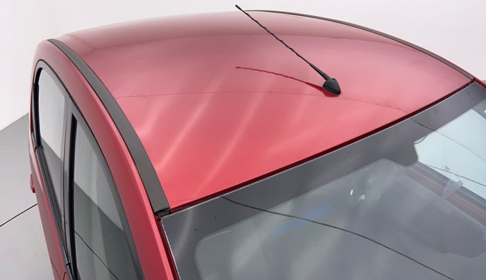 2015 Tata Nano TWIST XTA, Petrol, Automatic, 29,293 km, Roof