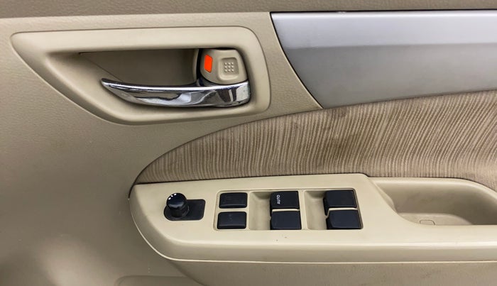 2012 Maruti Ertiga VDI, Diesel, Manual, 93,510 km, Driver Side Door Panels Control