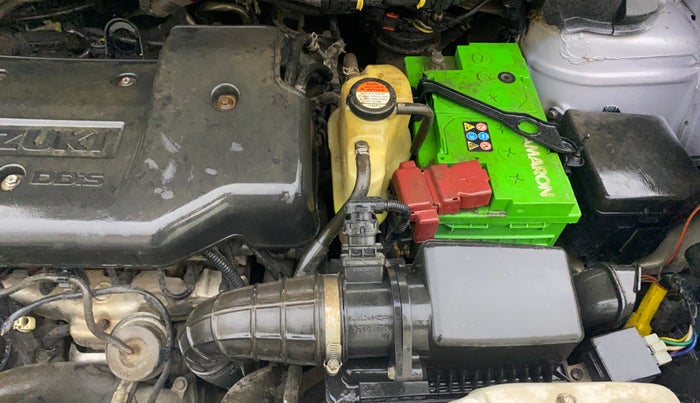 2012 Maruti Ertiga VDI, Diesel, Manual, 93,510 km, Engine View - Left