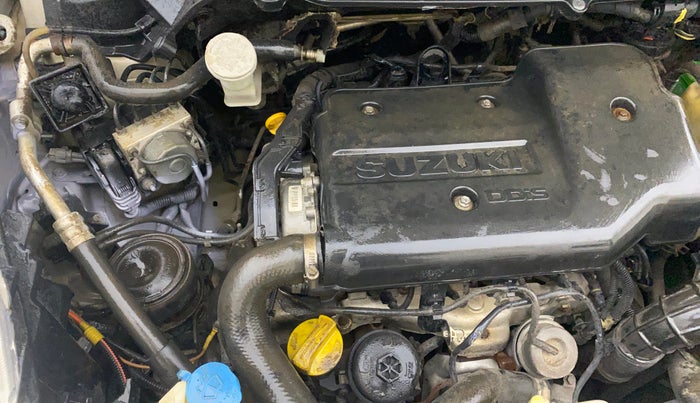 2012 Maruti Ertiga VDI, Diesel, Manual, 93,510 km, Engine View - Right