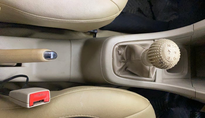 2012 Maruti Ertiga VDI, Diesel, Manual, 93,510 km, Gear Lever