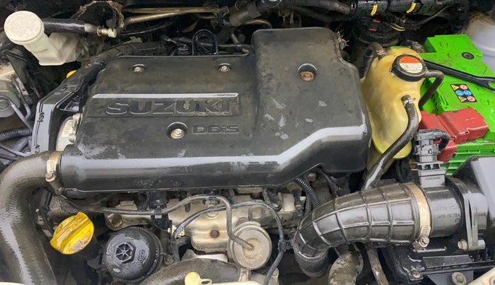 2012 Maruti Ertiga VDI, Diesel, Manual, 93,510 km, Engine View