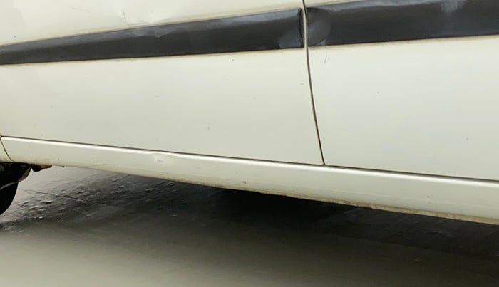 2011 Hyundai i10 MAGNA 1.2, Petrol, Manual, 99,880 km, Left running board - Slightly dented