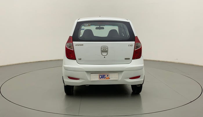 2011 Hyundai i10 MAGNA 1.2, Petrol, Manual, 99,880 km, Back/Rear