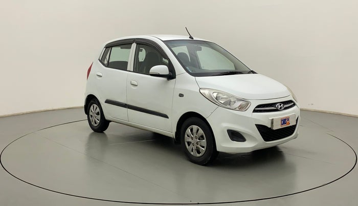 2011 Hyundai i10 MAGNA 1.2, Petrol, Manual, 99,880 km, Right Front Diagonal
