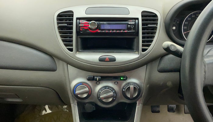 2011 Hyundai i10 MAGNA 1.2, Petrol, Manual, 99,880 km, Air Conditioner