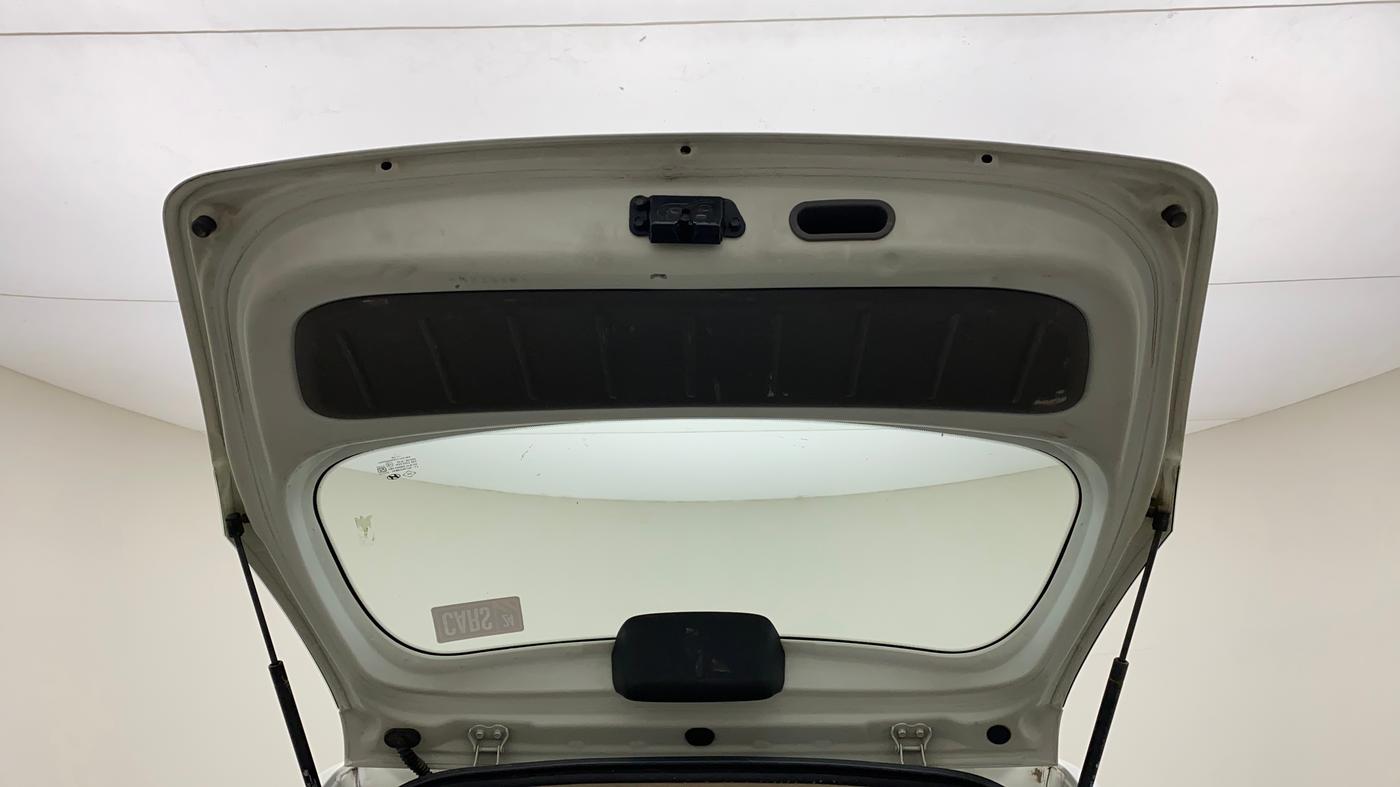 2011 Hyundai i10 MAGNA 1.2, Petrol, Manual, 99,880 km, Boot Door Open