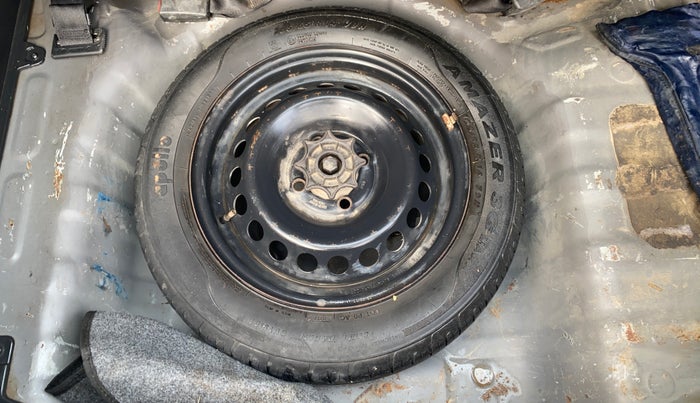 2017 Hyundai Grand i10 SPORTZ (O) 1.2 U2 CRDI, Diesel, Manual, 83,797 km, Spare Tyre