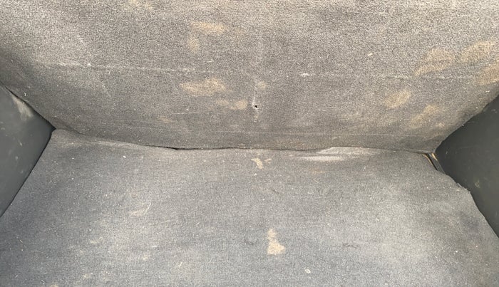 2017 Hyundai Grand i10 SPORTZ (O) 1.2 U2 CRDI, Diesel, Manual, 83,797 km, Boot Inside