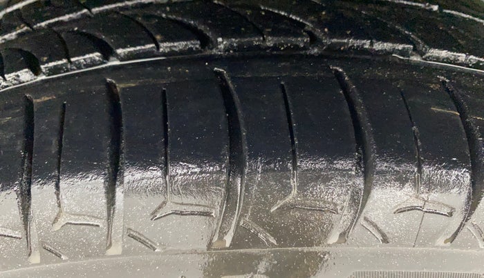 2015 Honda City 1.5L I-VTEC SV, Petrol, Manual, 52,142 km, Left Front Tyre Tread