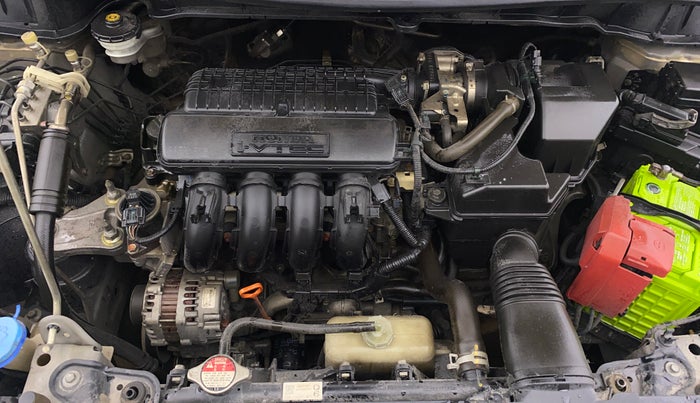 2015 Honda City 1.5L I-VTEC SV, Petrol, Manual, 52,142 km, Engine View