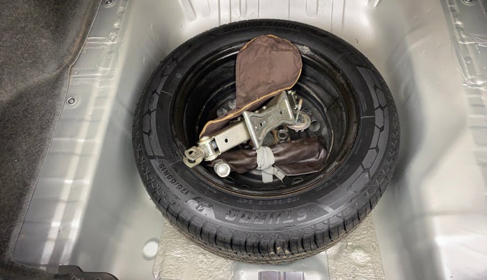 2015 Honda City 1.5L I-VTEC SV, Petrol, Manual, 52,142 km, Spare Tyre