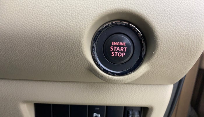 2018 Maruti Dzire ZXI PLUS AMT, Petrol, Automatic, 79,419 km, Keyless Start/ Stop Button