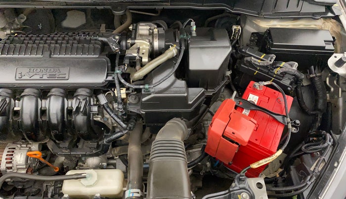 2019 Honda City 1.5L I-VTE V CVT, Petrol, Automatic, 65,534 km, Engine View - Left
