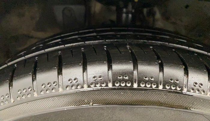 2019 Honda City 1.5L I-VTE V CVT, Petrol, Automatic, 65,534 km, Left Front Tyre Tread