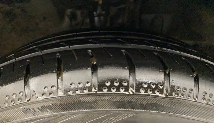 2019 Honda City 1.5L I-VTE V CVT, Petrol, Automatic, 65,534 km, Right Front Tyre Tread