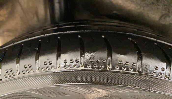 2019 Honda City 1.5L I-VTE V CVT, Petrol, Automatic, 65,534 km, Right Rear Tyre Tread