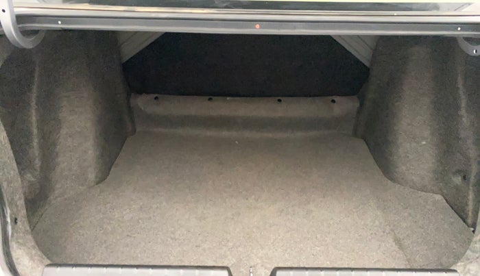 2019 Honda City 1.5L I-VTE V CVT, Petrol, Automatic, 65,534 km, Boot Inside