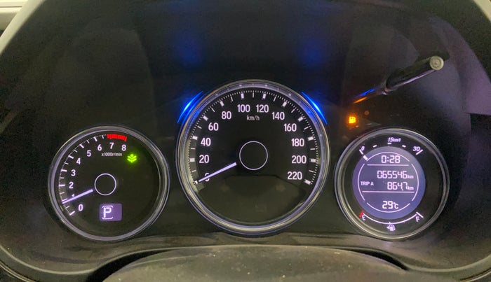 2019 Honda City 1.5L I-VTE V CVT, Petrol, Automatic, 65,534 km, Odometer Image