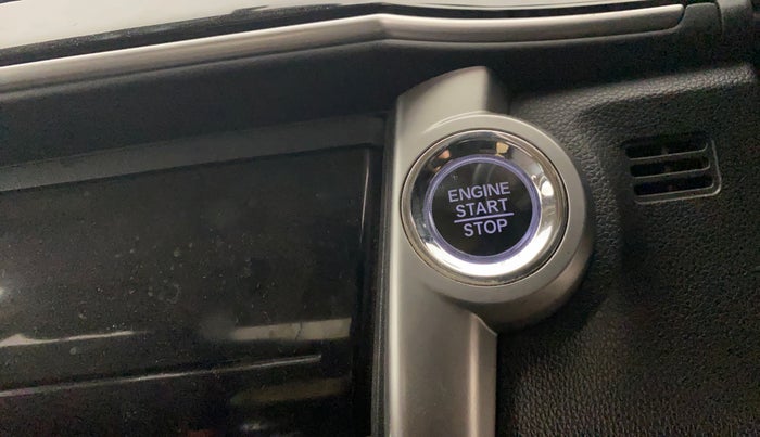 2019 Honda City 1.5L I-VTE V CVT, Petrol, Automatic, 65,534 km, Keyless Start/ Stop Button