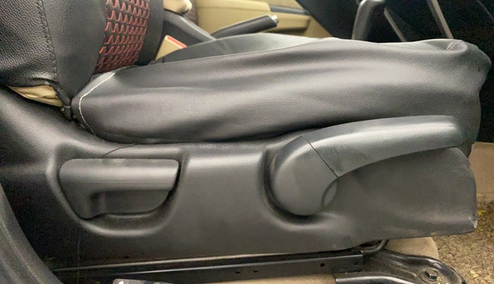 2019 Honda City 1.5L I-VTE V CVT, Petrol, Automatic, 65,534 km, Driver Side Adjustment Panel