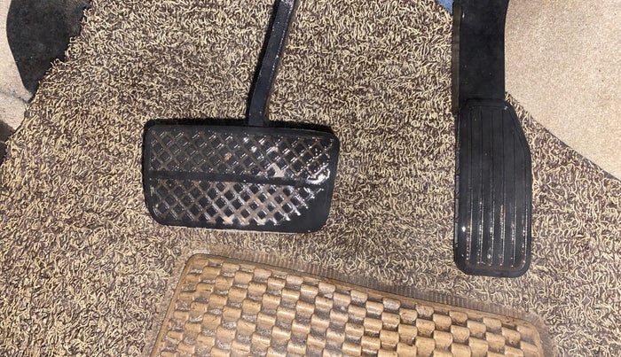 2019 Honda City 1.5L I-VTE V CVT, Petrol, Automatic, 65,534 km, Pedals