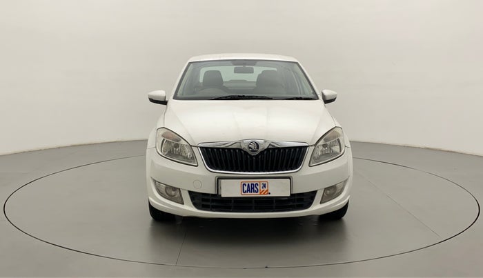 2016 Skoda Rapid 1.6 MPI ACTIVE, Petrol, Manual, 66,054 km, Front