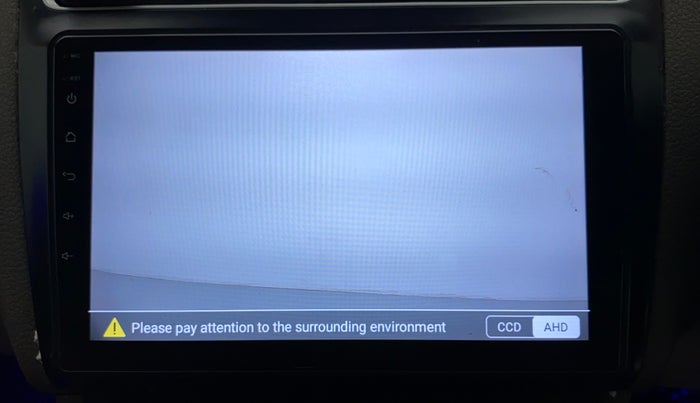 2016 Skoda Rapid 1.6 MPI ACTIVE, Petrol, Manual, 66,054 km, Parking Camera