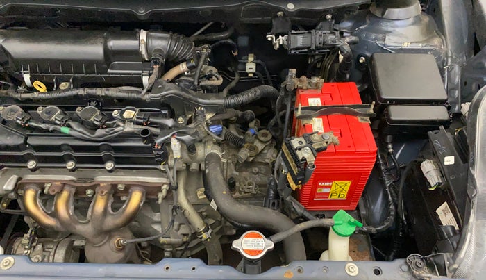 2020 Maruti Baleno DELTA PETROL 1.2, Petrol, Manual, 35,358 km, Engine View - Left
