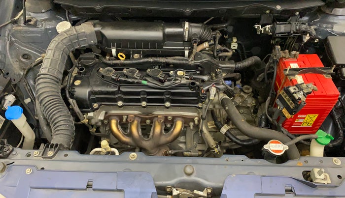 2020 Maruti Baleno DELTA PETROL 1.2, Petrol, Manual, 35,358 km, Engine View