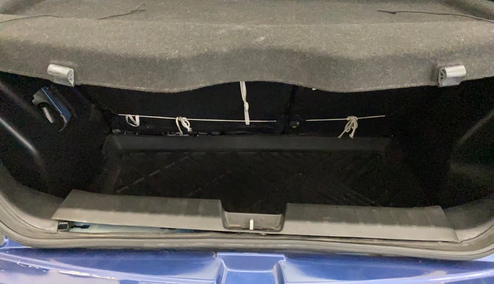2020 Maruti Baleno DELTA PETROL 1.2, Petrol, Manual, 35,358 km, Boot Inside