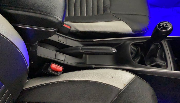 2020 Maruti Baleno DELTA PETROL 1.2, Petrol, Manual, 35,358 km, Gear Lever