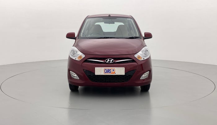 2015 Hyundai i10 SPORTZ 1.1 IRDE2, Petrol, Manual, 31,522 km, Front