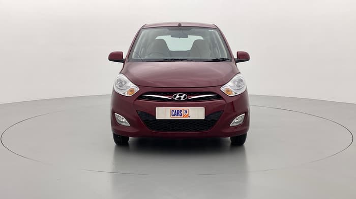 2015 Hyundai i10 SPORTZ 1.1 IRDE2, Petrol, Manual, 31,522 km, Front
