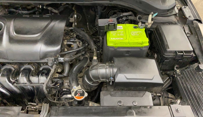 2019 Hyundai Verna 1.6 VTVT SX O, Petrol, Manual, 63,763 km, Engine View - Left