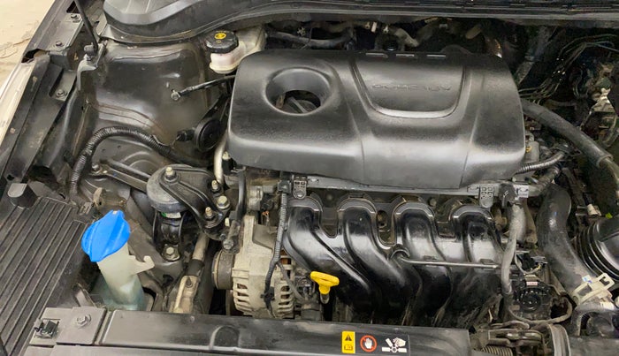 2019 Hyundai Verna 1.6 VTVT SX O, Petrol, Manual, 63,763 km, Engine View - Right