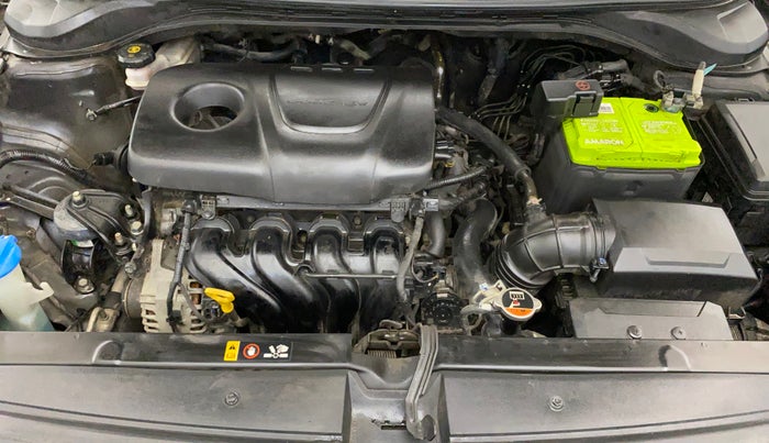 2019 Hyundai Verna 1.6 VTVT SX O, Petrol, Manual, 63,763 km, Engine View