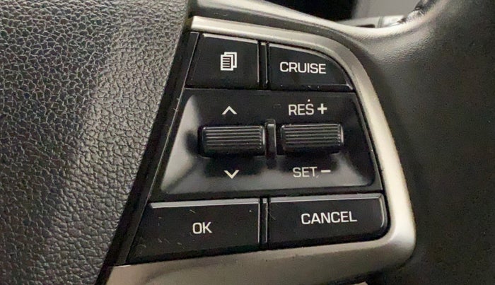 2019 Hyundai Verna 1.6 VTVT SX O, Petrol, Manual, 63,763 km, Adaptive Cruise Control