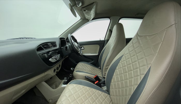 2018 Maruti Alto K10 VXI P, Petrol, Manual, 23,937 km, Right Side Front Door Cabin