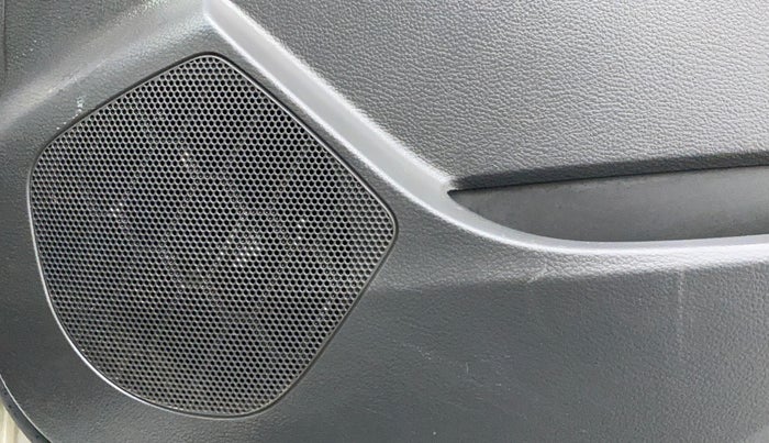 2018 Maruti Alto K10 VXI P, Petrol, Manual, 23,937 km, Speaker